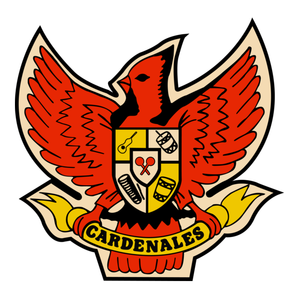 Cardenales del Éxito Logo PNG Vector