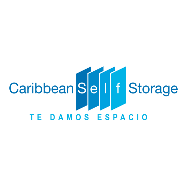 Caribbean Self Storage Logo PNG Vector