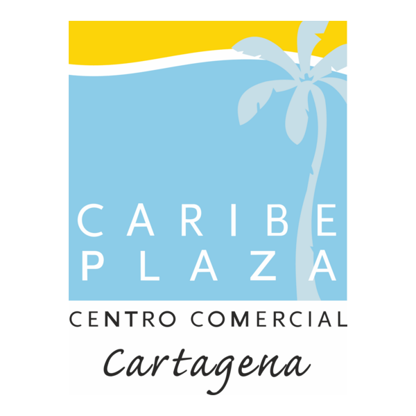 Caribe Plaza Cartagena Logo PNG Vector