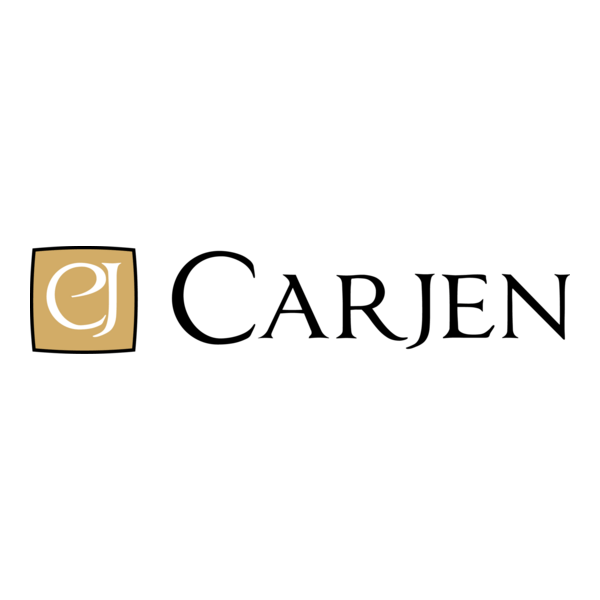 Carjen Cosmetic Logo PNG Vector