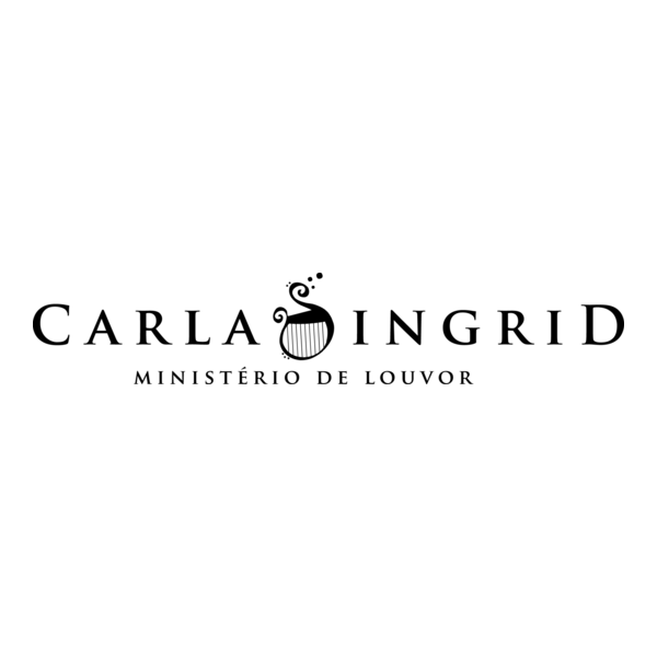 Carla Ingrid Logo PNG Vector
