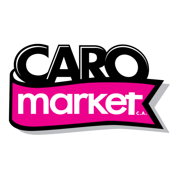 Caro Market Logo PNG Vector