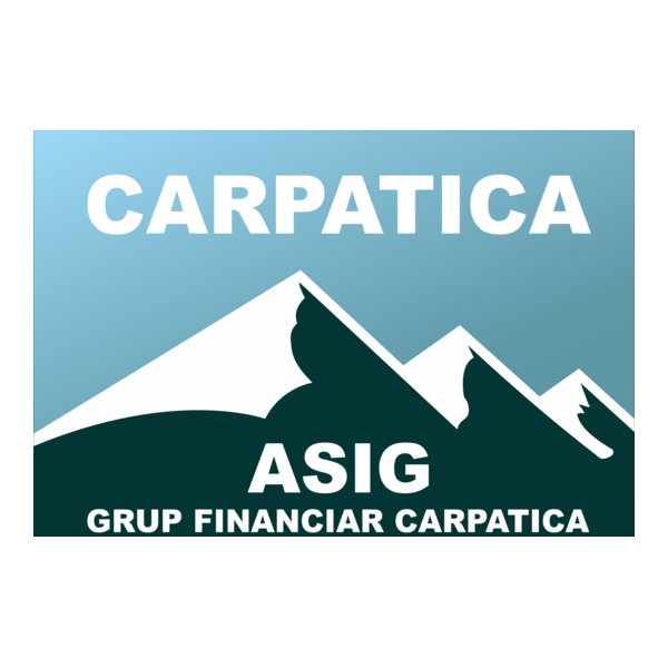 Carpatica Asig Logo PNG Vector