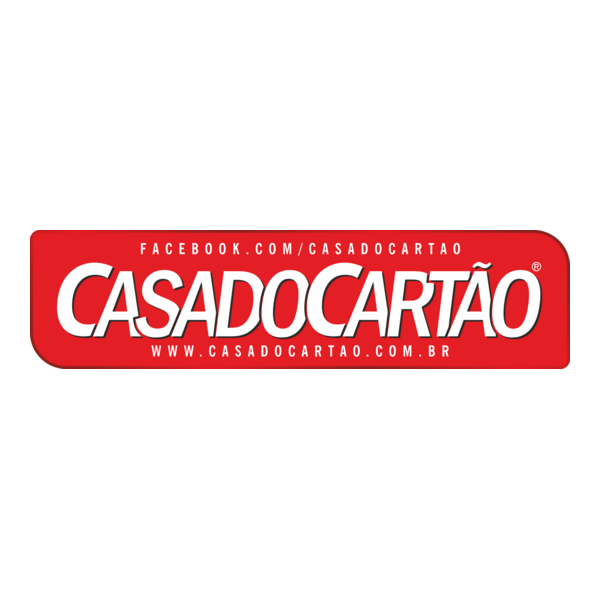 CASA DO CARTÃO Logo PNG Vector