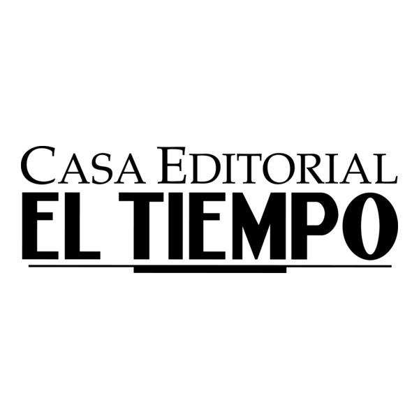 Casa Editorial El Tiempo Logo PNG Vector