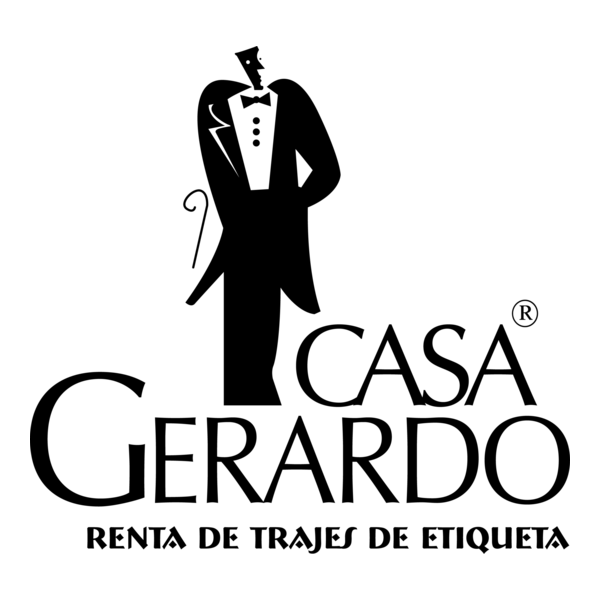Casa Gerardo Logo PNG Vector