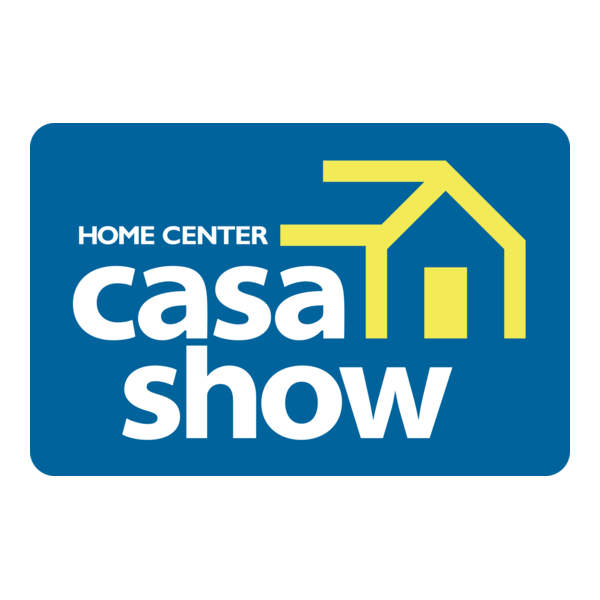 Casa Show Logo PNG Vector