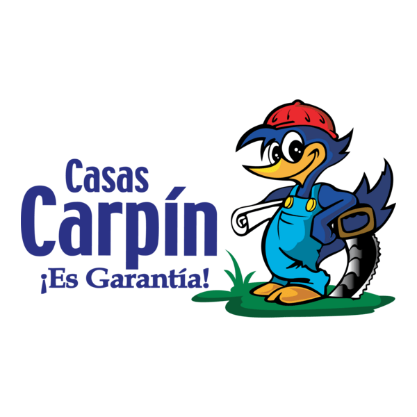 Casas Csrpin Logo PNG Vector