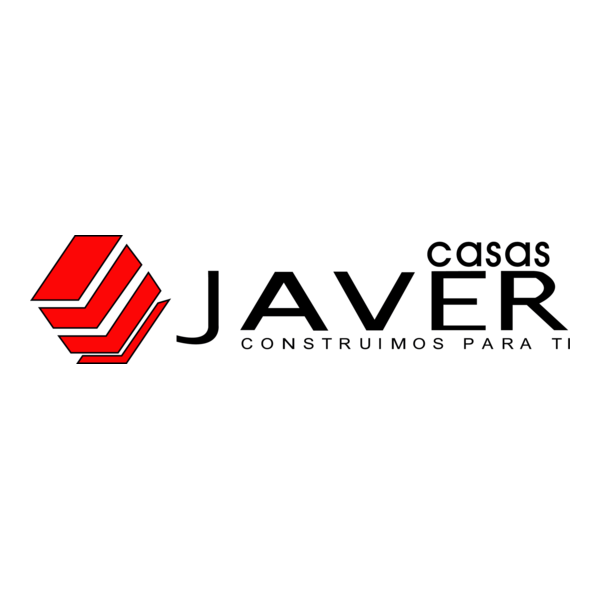 casas JAVER Logo PNG Vector