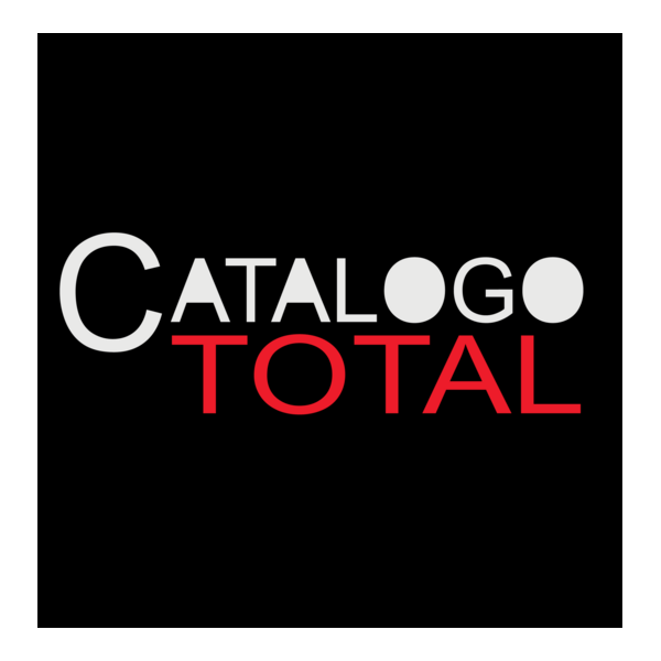 catalogo total Logo PNG Vector