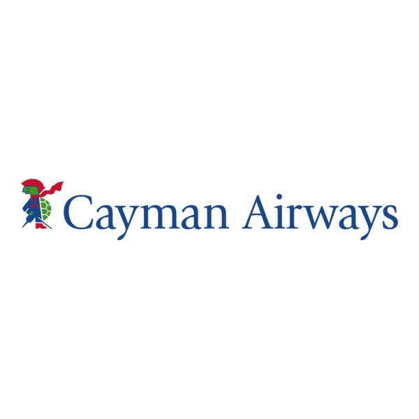 Cayman Airways Logo PNG Vector