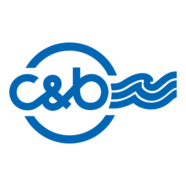 C&B Logo PNG Vector