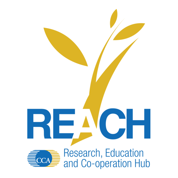 CCA REACH Logo PNG Vector