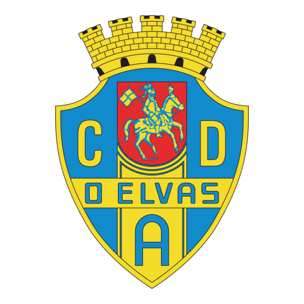 CD Elvas Logo PNG Vector