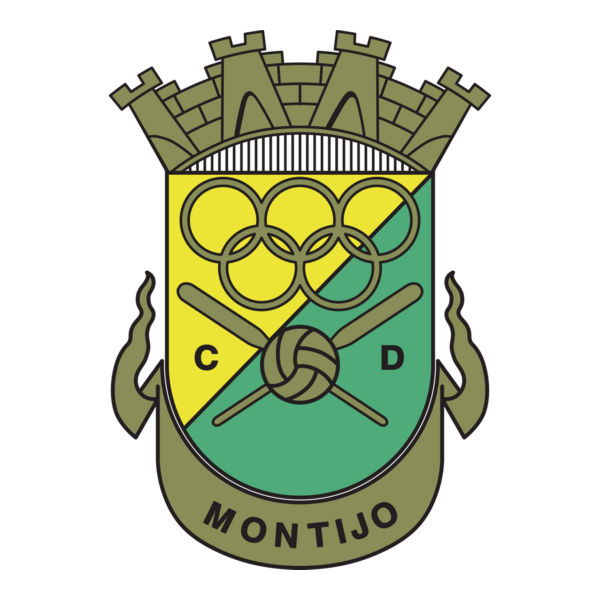 CD Montijo Logo PNG Vector