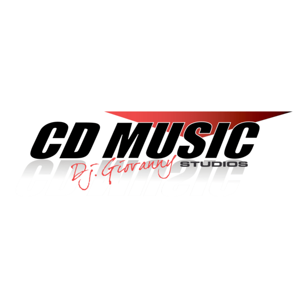 CD MUSIC STUDIOS Logo PNG Vector