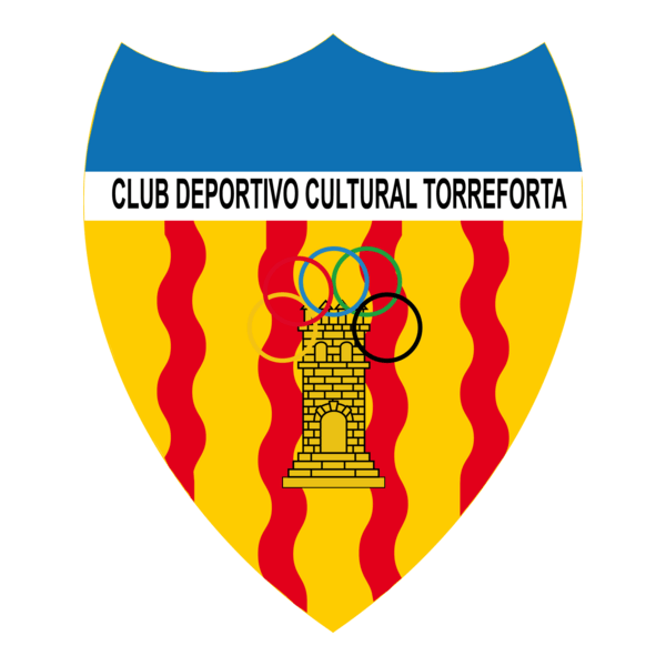 CDC Torreforta Logo PNG Vector