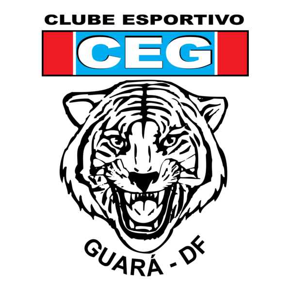 CE Guara-DF Logo PNG Vector
