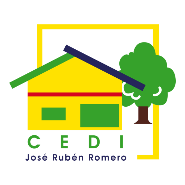 CEDI Centro Educativo de Desarrollo Integral Logo PNG Vector
