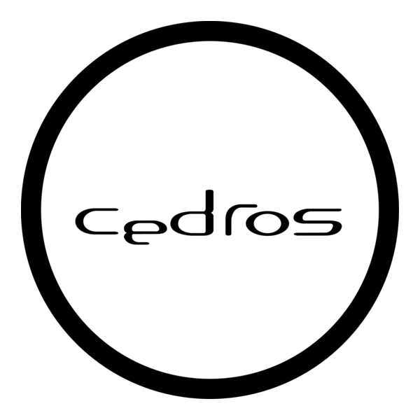 CEDROS Logo PNG Vector