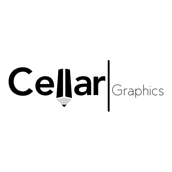 Cellar Graphics Logo PNG Vector