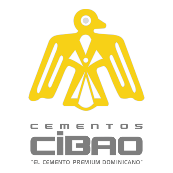 CEMENTOS CIBAO Logo PNG Vector