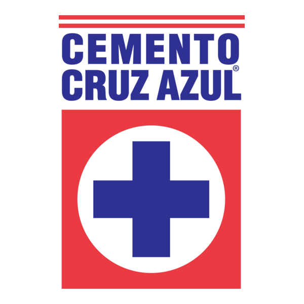 Cementos Cruz Azul Logo PNG Vector