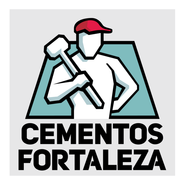 Cementos Fortaleza Logo PNG Vector