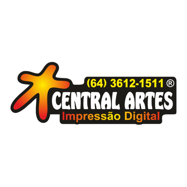 Central Artes Logo PNG Vector