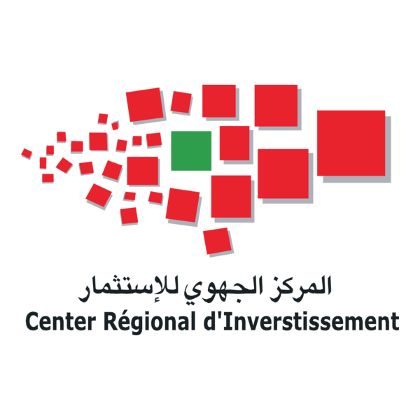 Centre Régional d'Investissement Logo PNG Vector