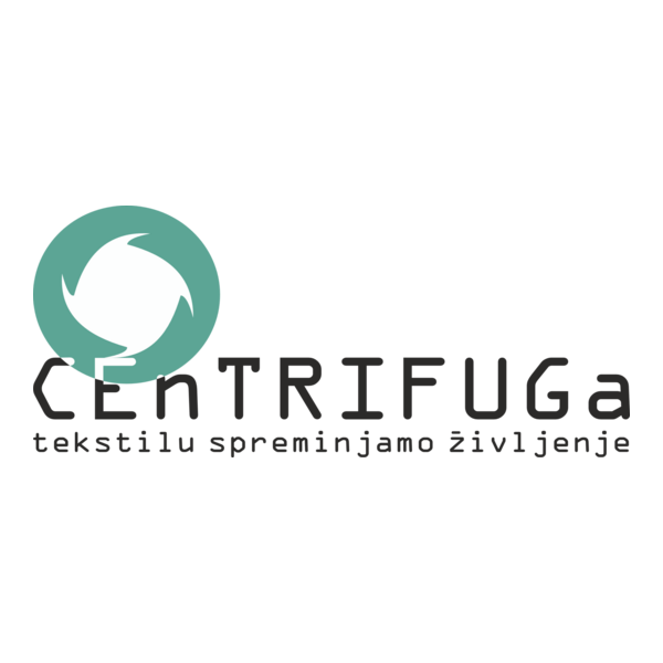 CEnTRIFUGa Logo PNG Vector