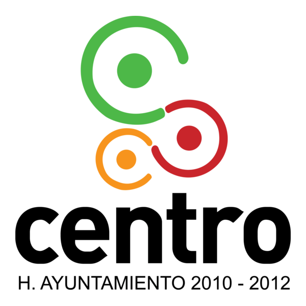 Centro H. Ayuntamiento 2010-2012 Logo PNG Vector