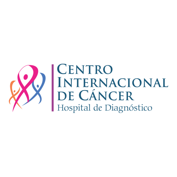 Centro Internacional de Cancer Logo PNG Vector
