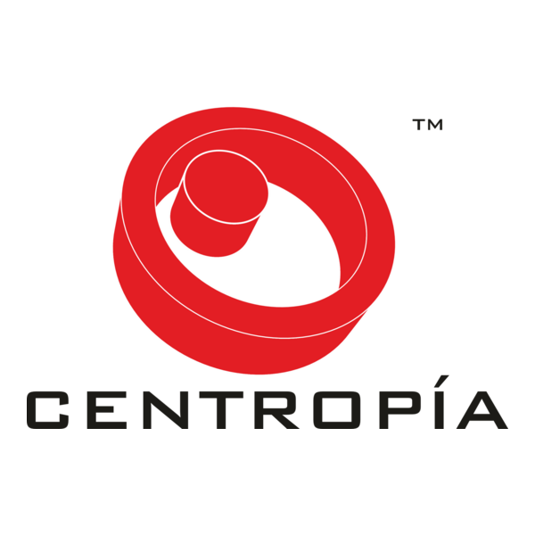 CENTROPÍA Diseño y Comunicación Logo PNG Vector