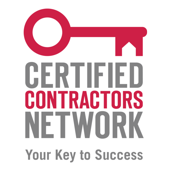 Certified Contractors Network Logo PNG Vector