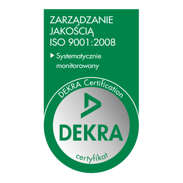 certyfikat ISO Dekra Logo PNG Vector