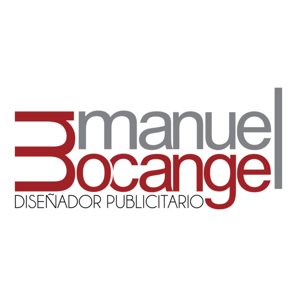 César Manuel Bocángel Logo PNG Vector
