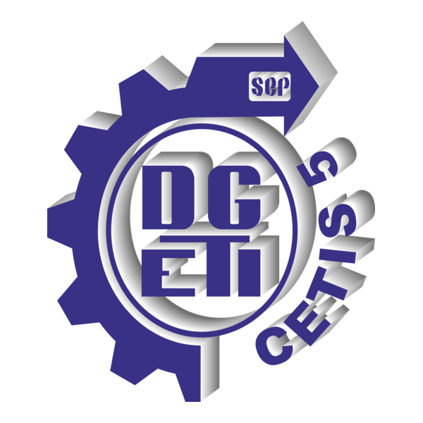 Cetis 5 Logo PNG Vector