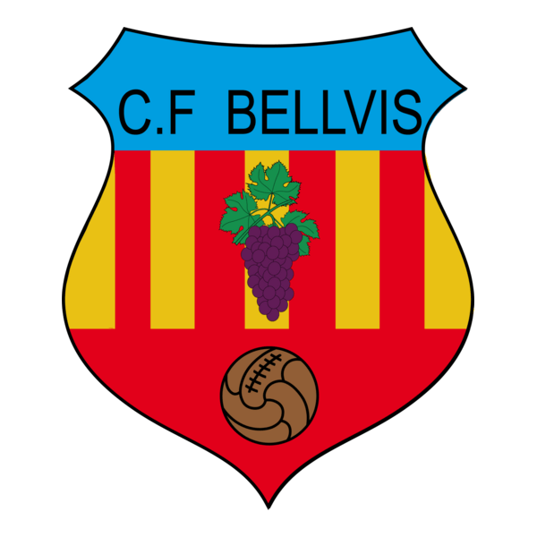 CF Bellvis Logo PNG Vector