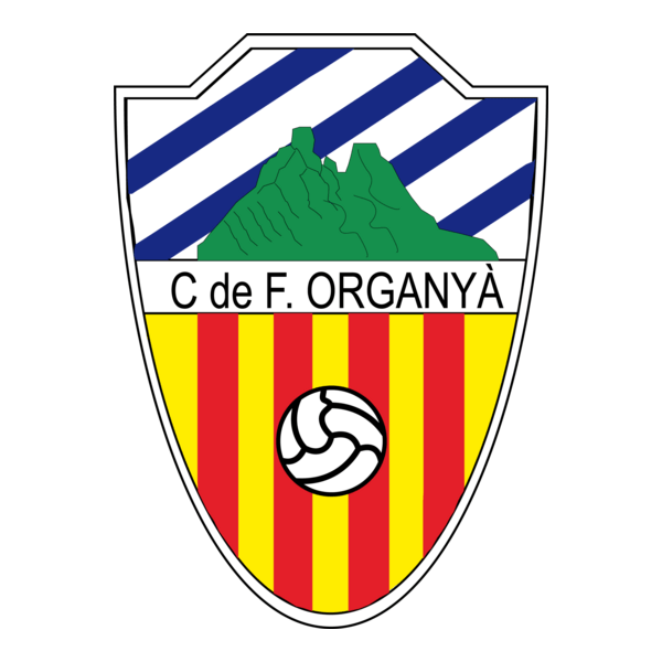 CF Organya Logo PNG Vector