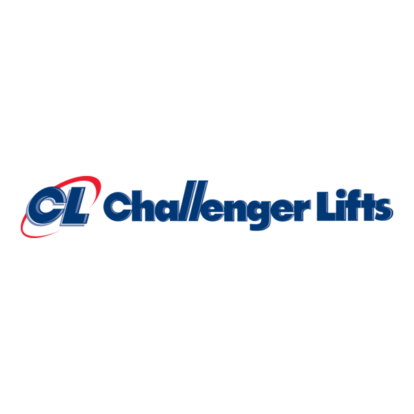 Challenger Lifts Logo PNG Vector