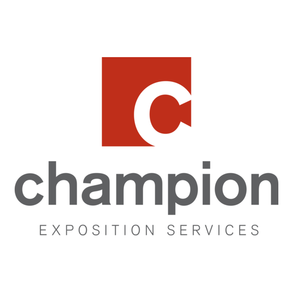 Champion Exposition Services Logo PNG Vector