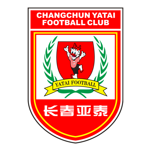 Changchun Yatai FC Logo PNG Vector