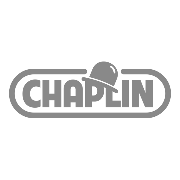 CHAPLIN band Logo PNG Vector