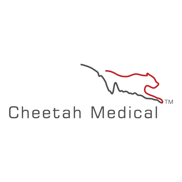 Cheetah Medical Logo PNG Vector