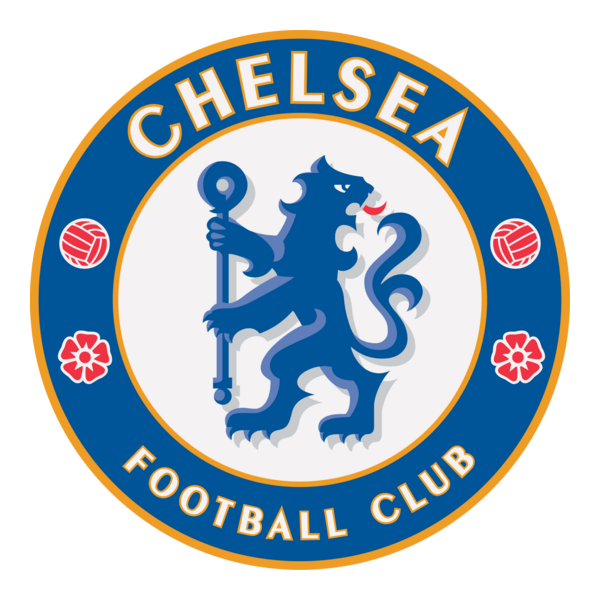 Chelsea FC Logo PNG Vector