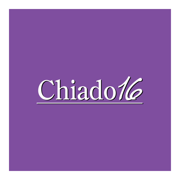 Chiado 16 Logo PNG Vector