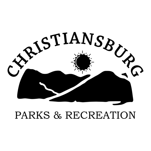 Christiansburg Parks & Recreation Logo PNG Vector