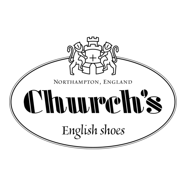 Church's English Shoes Logo PNG Vector