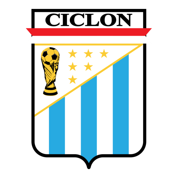 Ciclon Logo PNG Vector